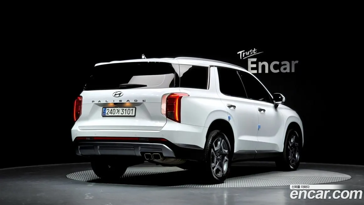 Hyundai Palisade — фото 2