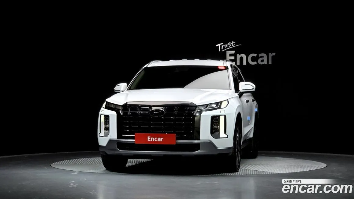 Hyundai Palisade — фото 3
