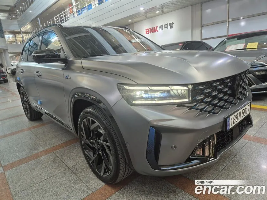 Renault Korea (Samsung) Grand Koleos — фото 3