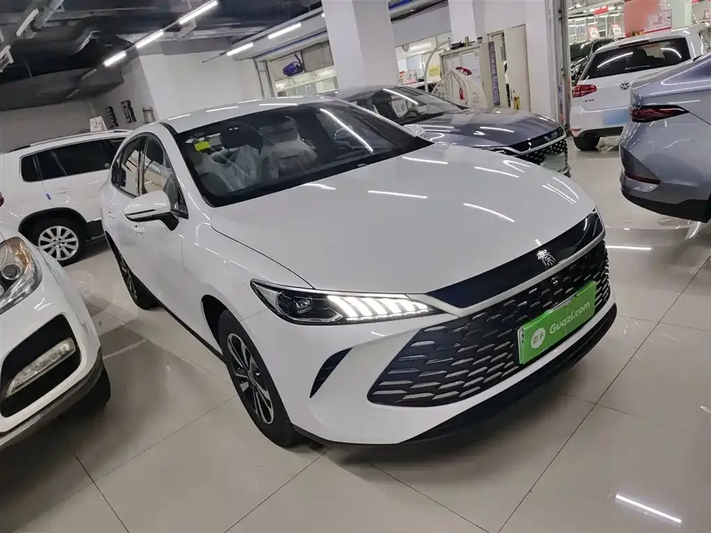 BYD Qin PLUS — фото 4