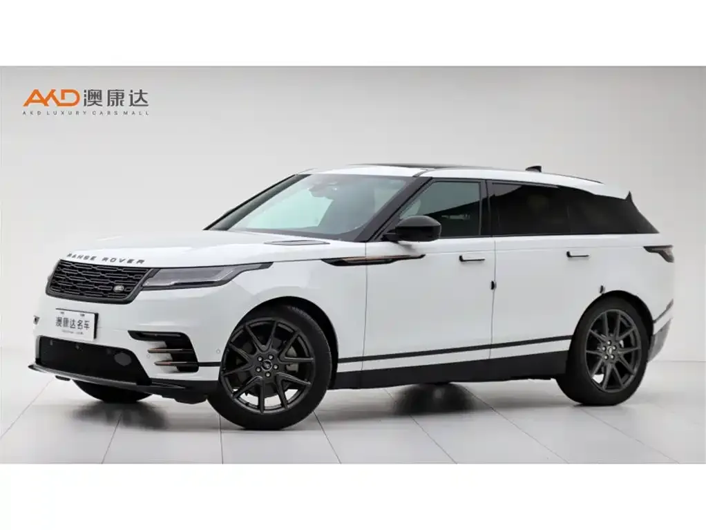 Land Rover Velar — фото 1
