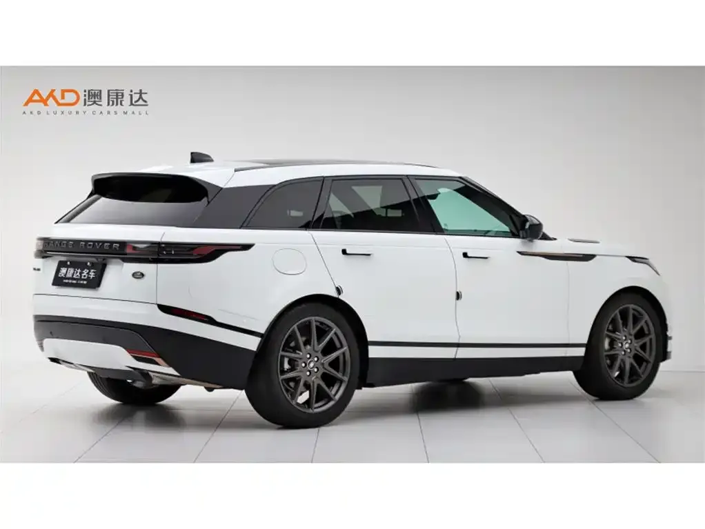 Land Rover Velar — фото 3