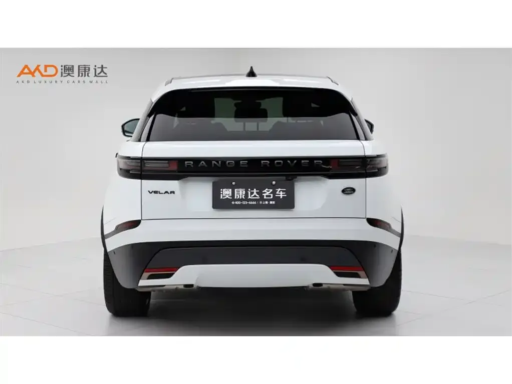 Land Rover Velar — фото 4