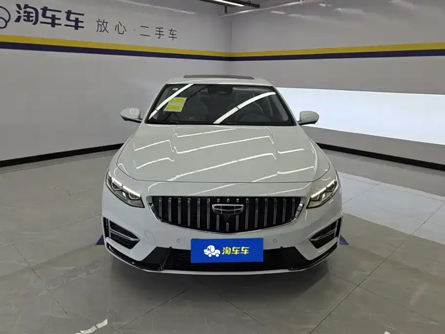 Geely Xingrui — фото 2