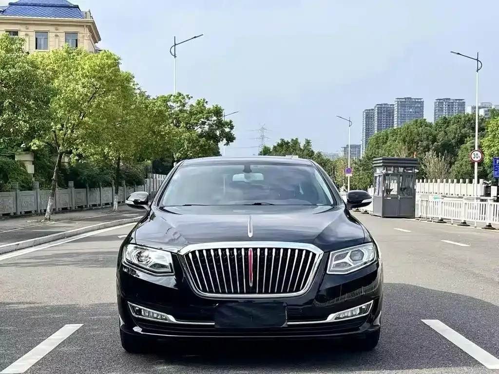 Hongqi H7 — фото 2