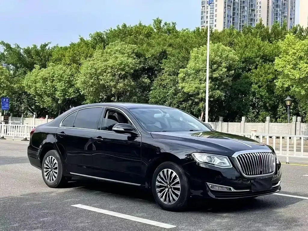 Hongqi H7 — фото 3
