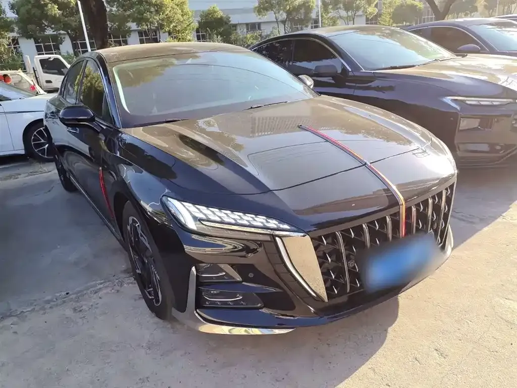 Hongqi H6 — фото 4