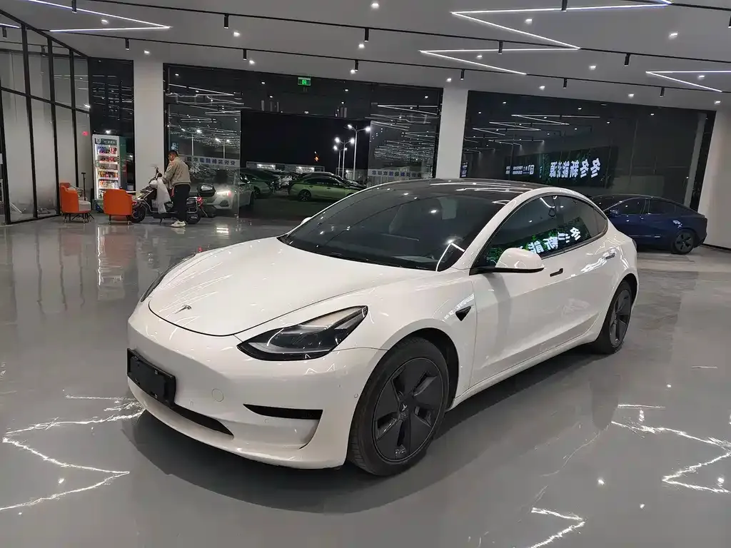 Tesla Model 3 — фото 1