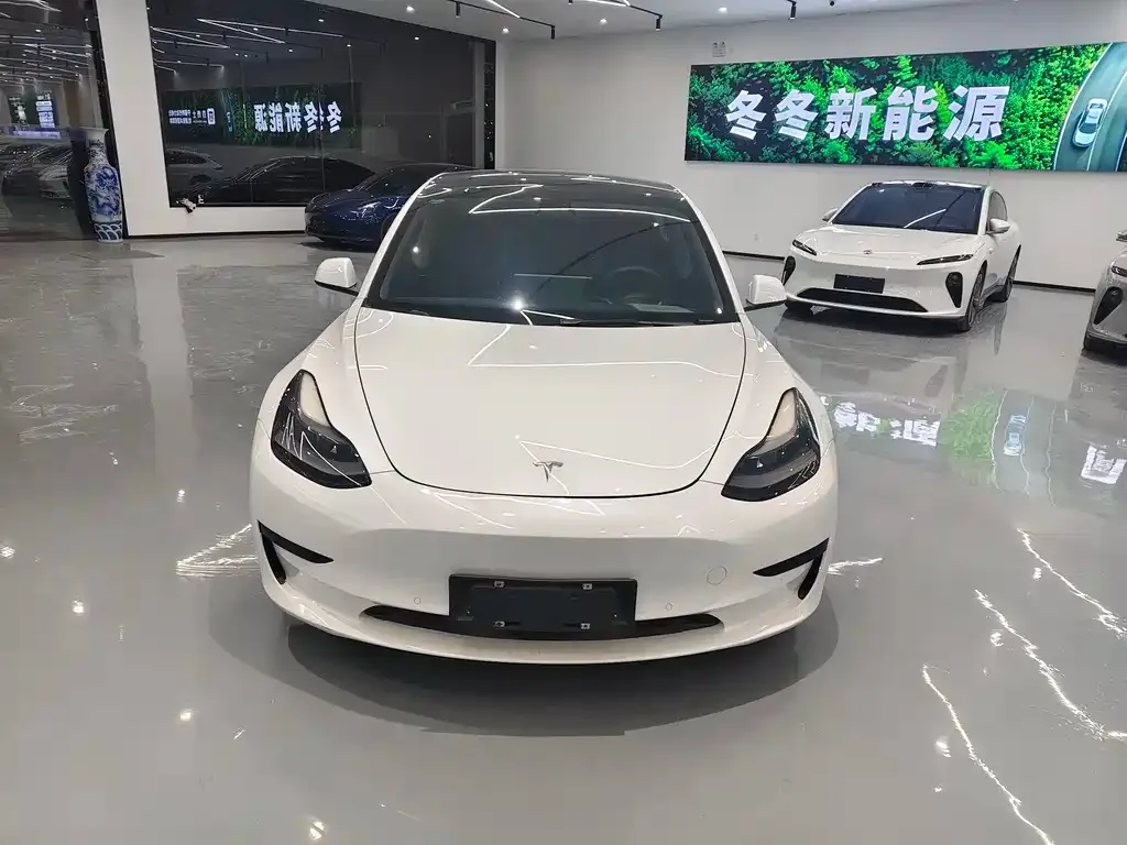 Tesla Model 3 — фото 2