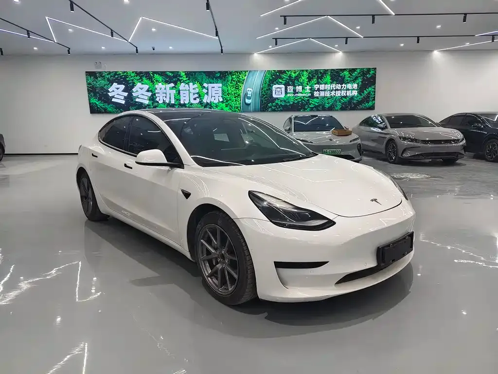 Tesla Model 3 — фото 3