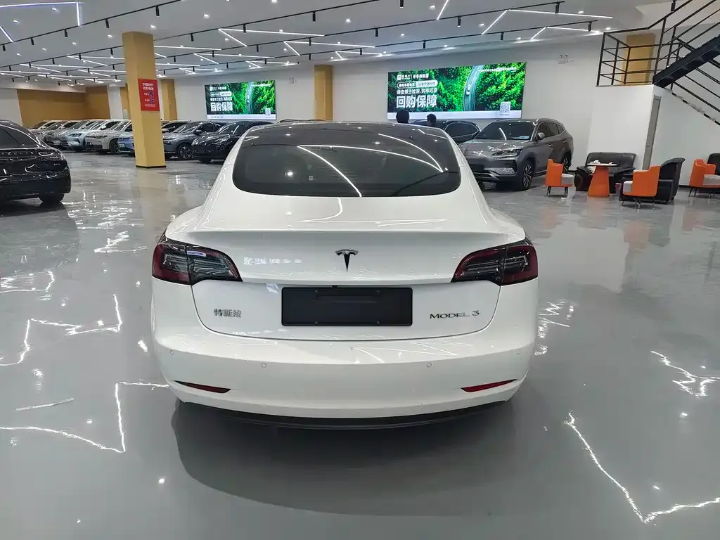 Tesla Model 3 — фото 4