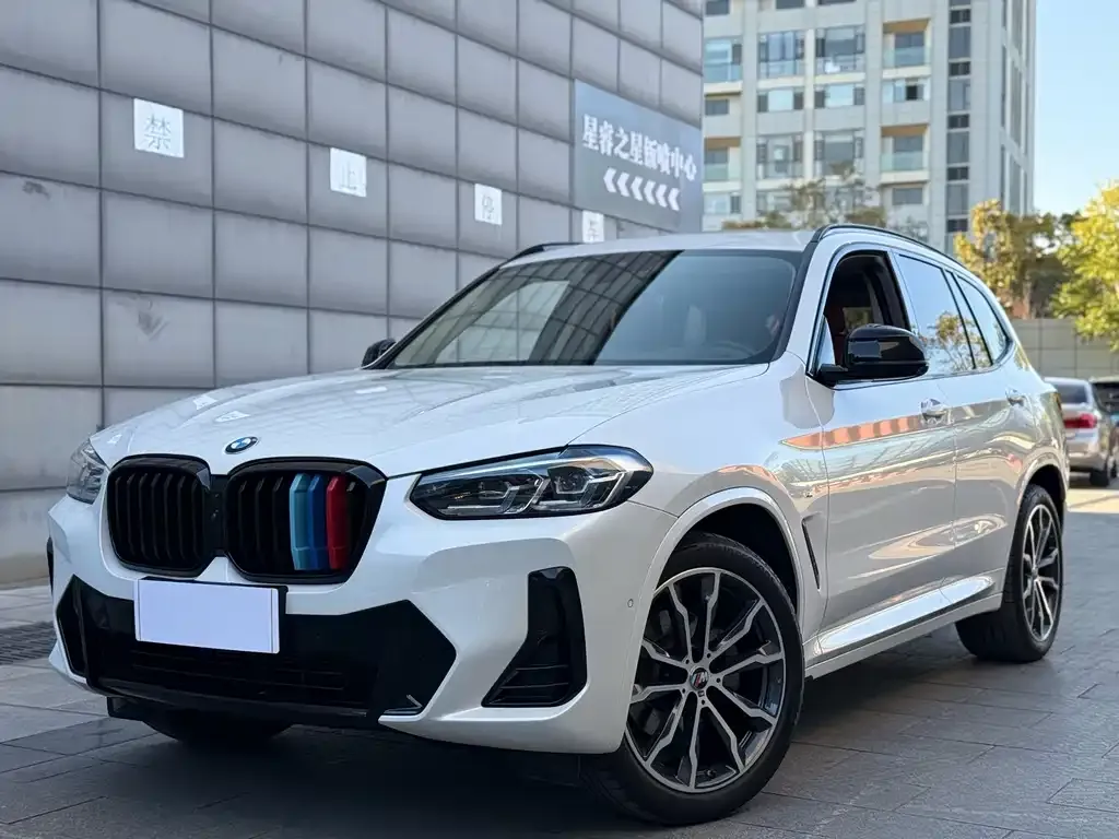 BMW X3 — фото 1