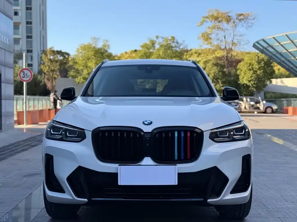 BMW X3 — фото 2