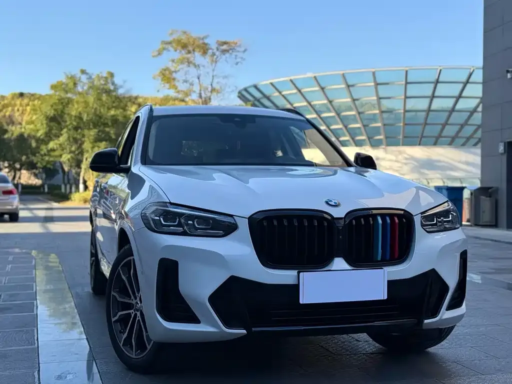 BMW X3 — фото 3