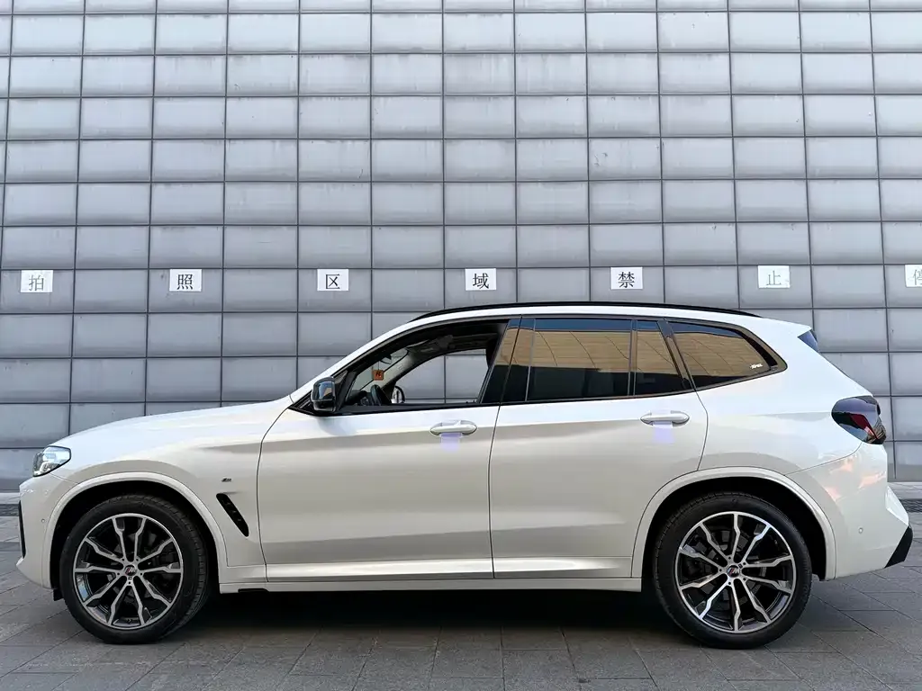 BMW X3 — фото 4