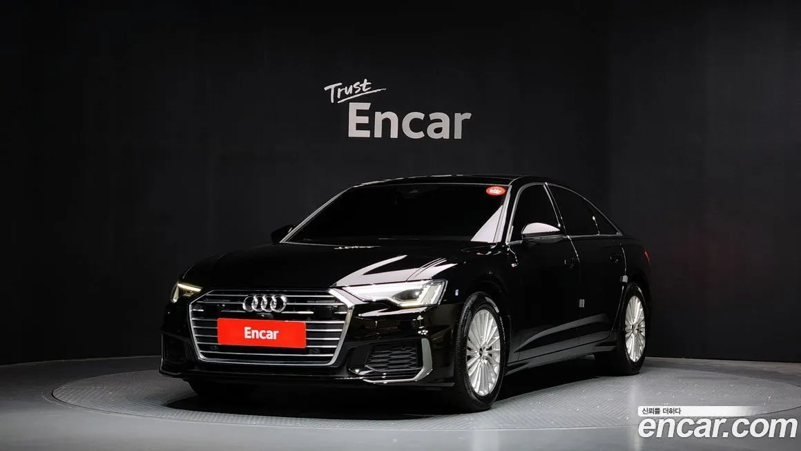 Audi A6 — фото 1