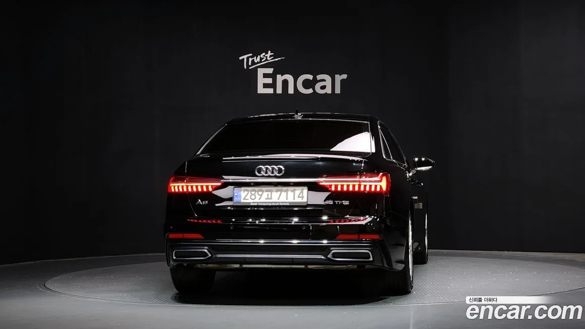 Audi A6 — фото 4
