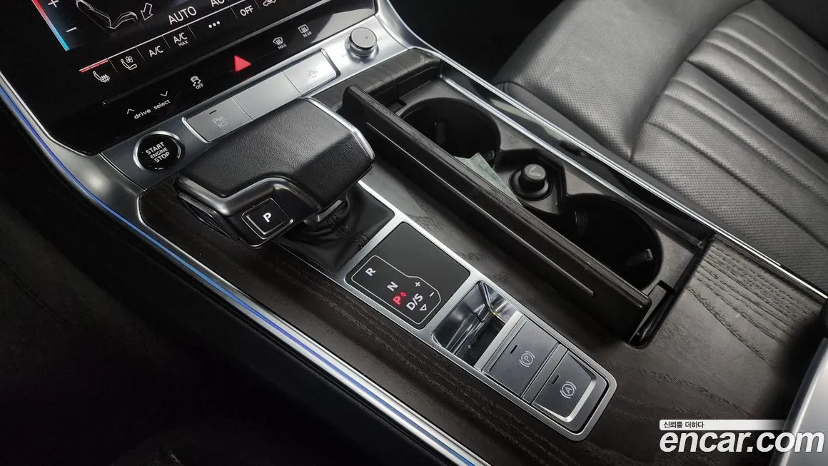 Audi A6 — фото 9