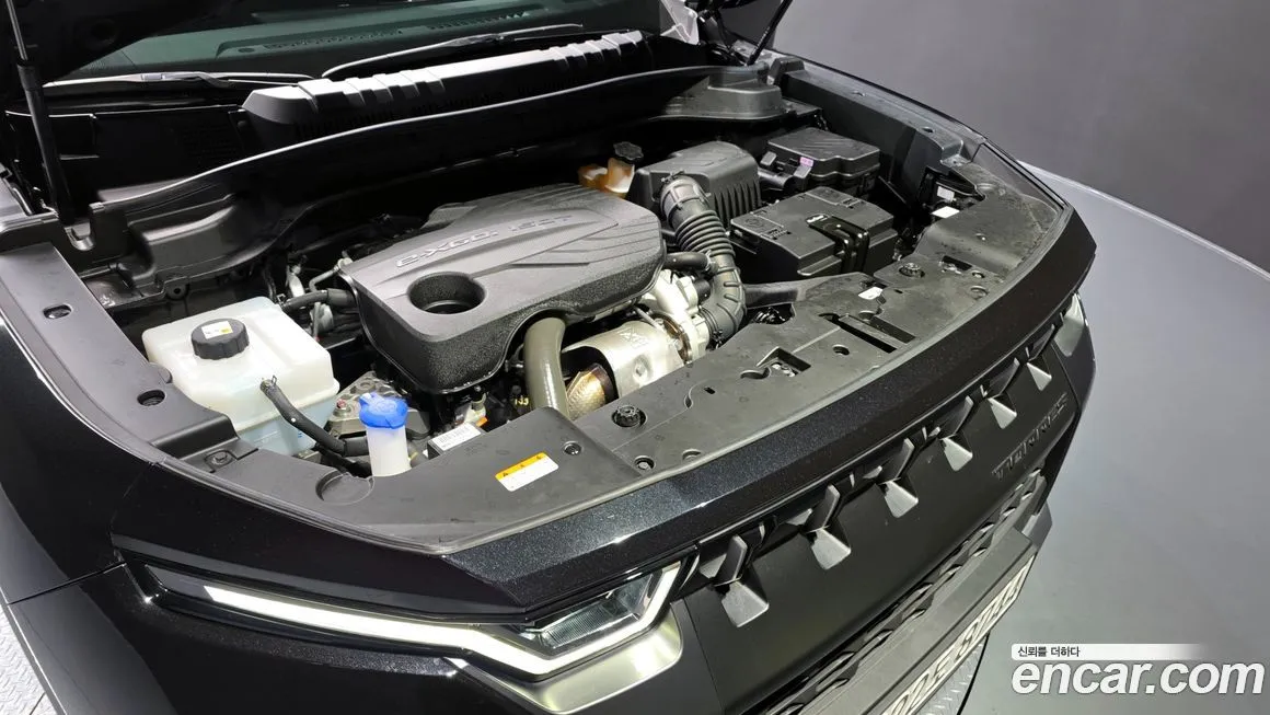 KG Mobility (Ssangyong) Torres — фото 6