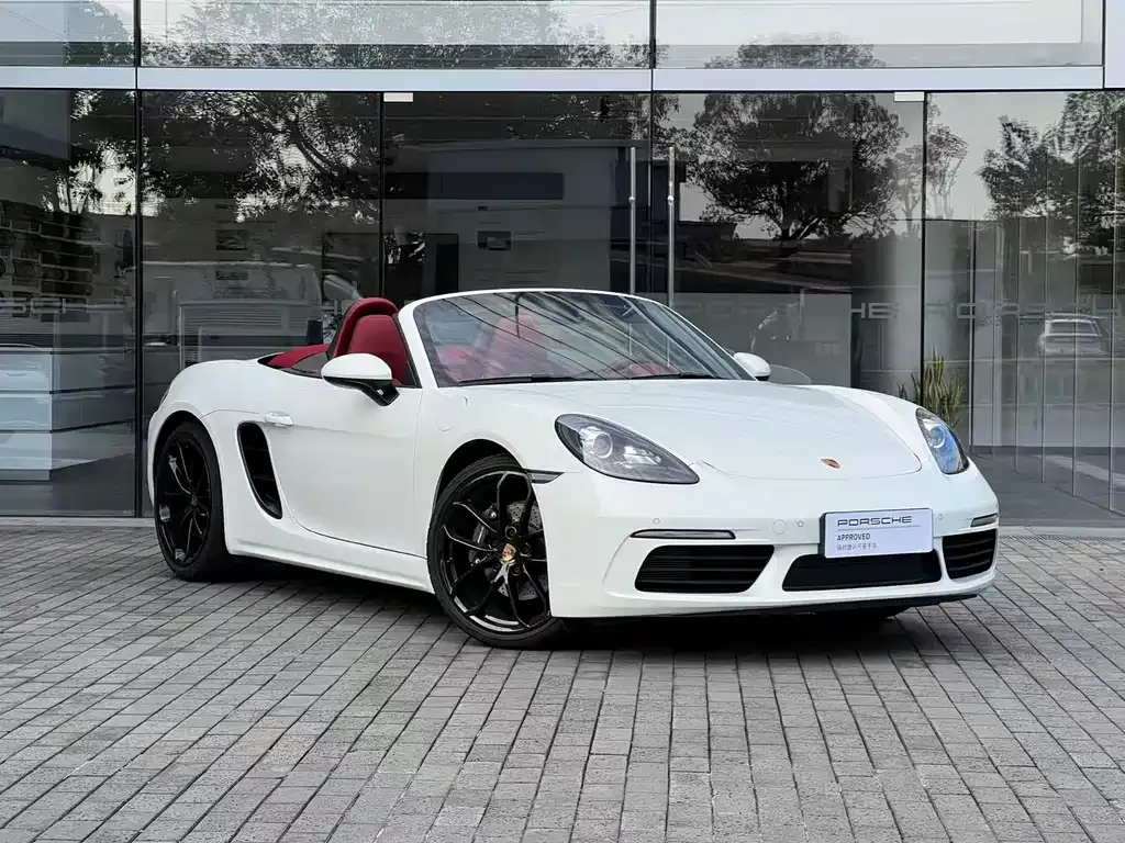 Porsche 718 — фото 3