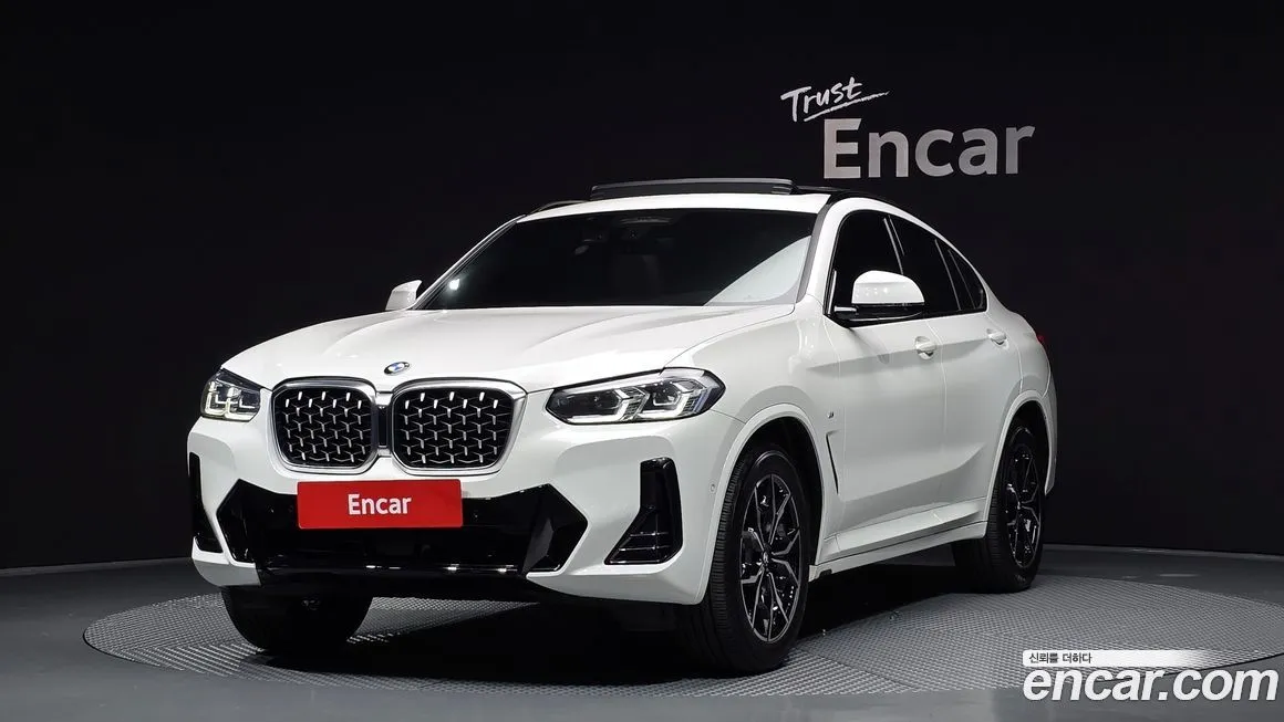 BMW X4 — фото 1