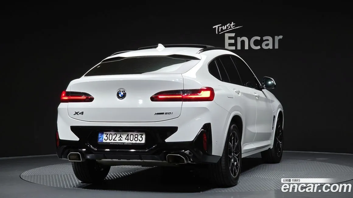 BMW X4 — фото 2