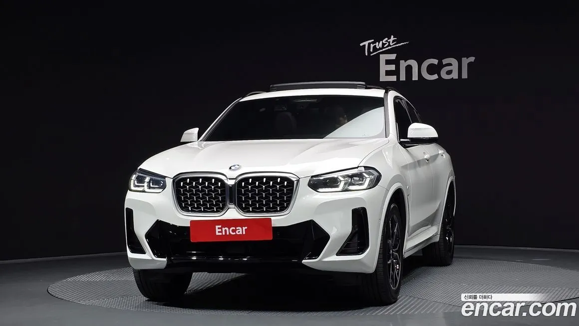 BMW X4 — фото 3