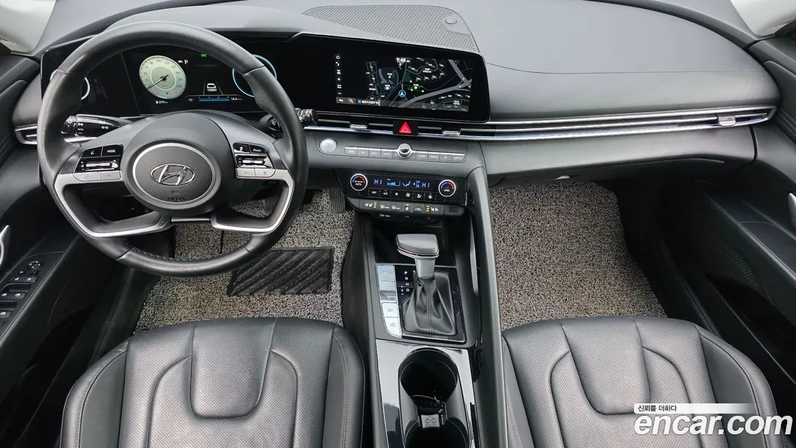 Hyundai AVANTE — фото 7
