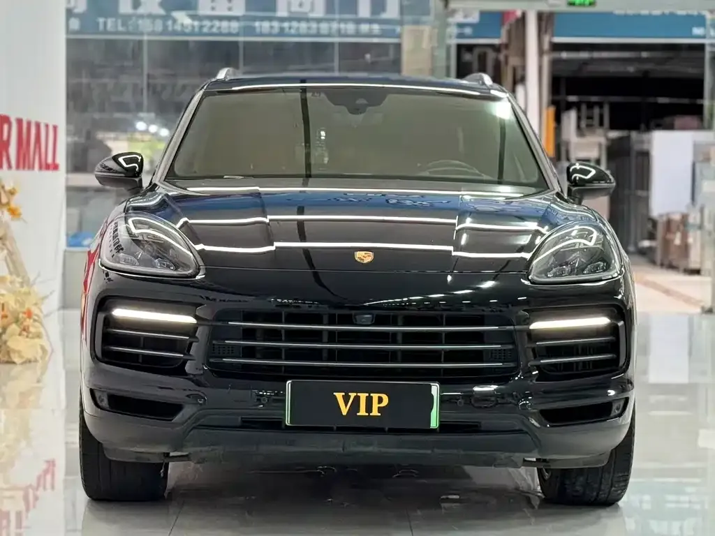 Porsche Cayenne Hybrid — фото 2