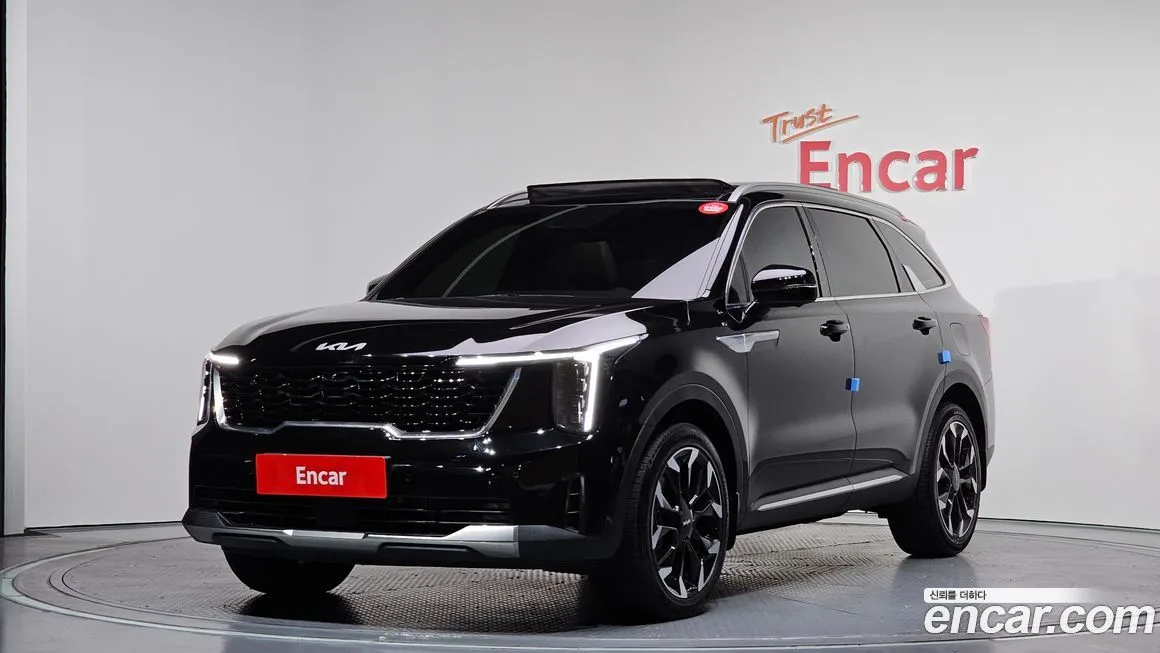 Kia Sorento — фото 1
