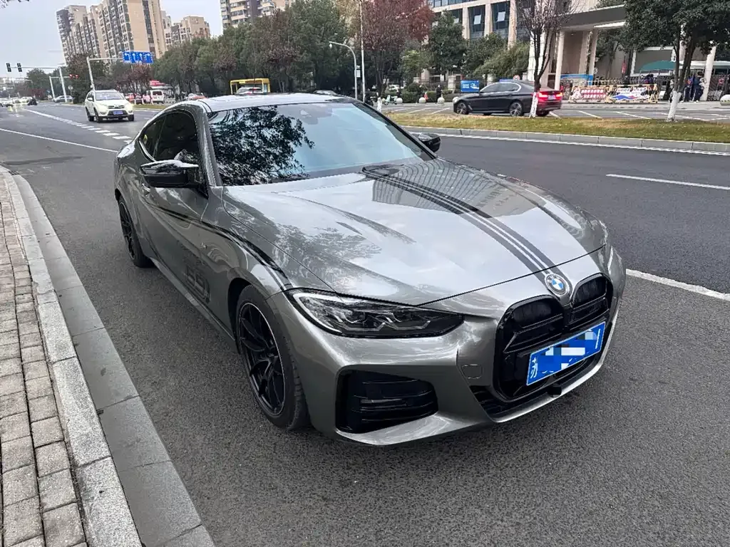 BMW 4 Series — фото 2