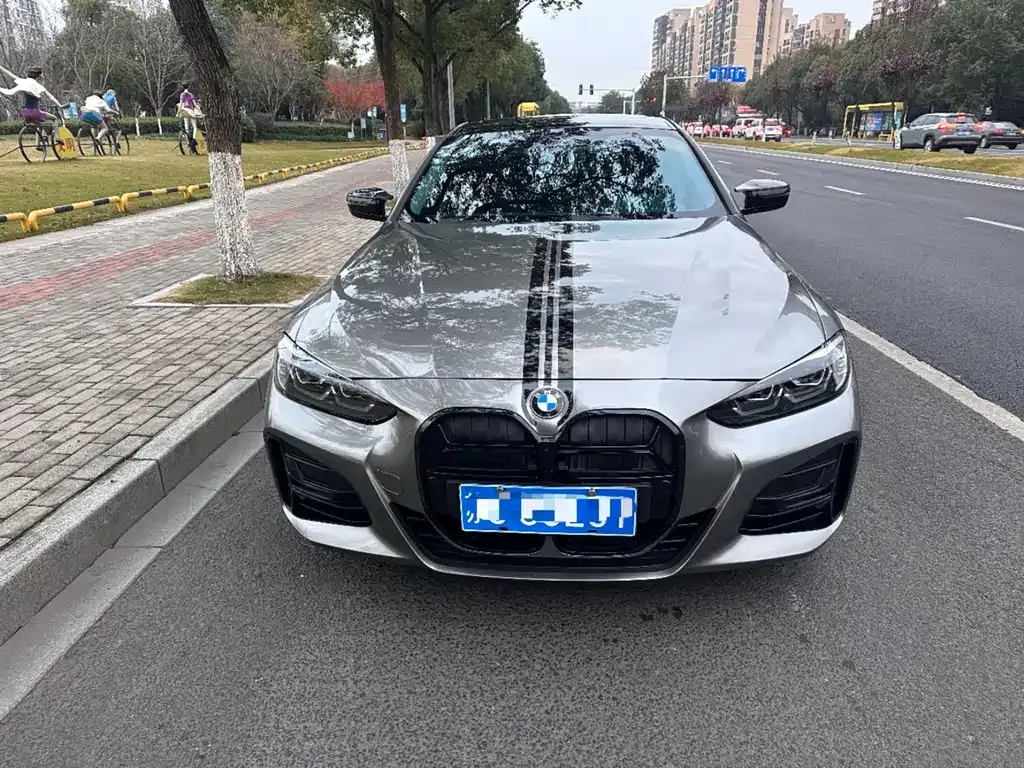 BMW 4 Series — фото 3