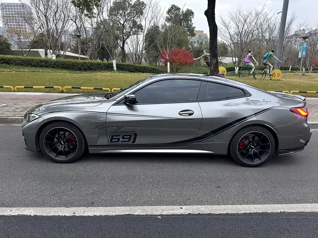 BMW 4 Series — фото 4