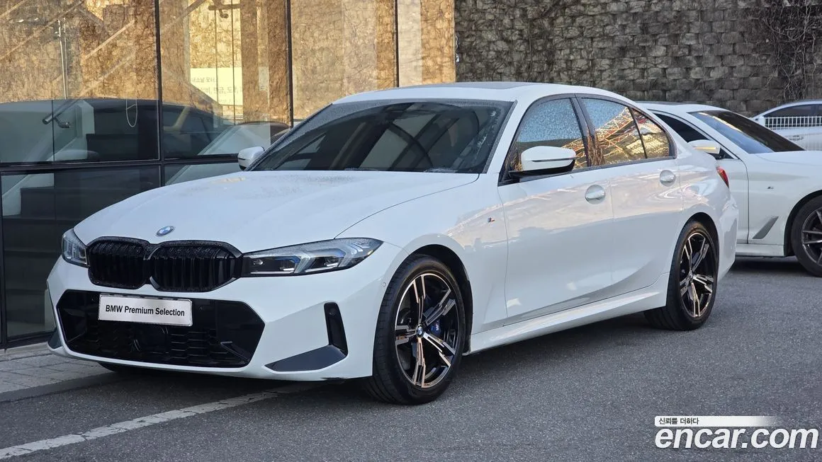 BMW 3-Series — фото 1