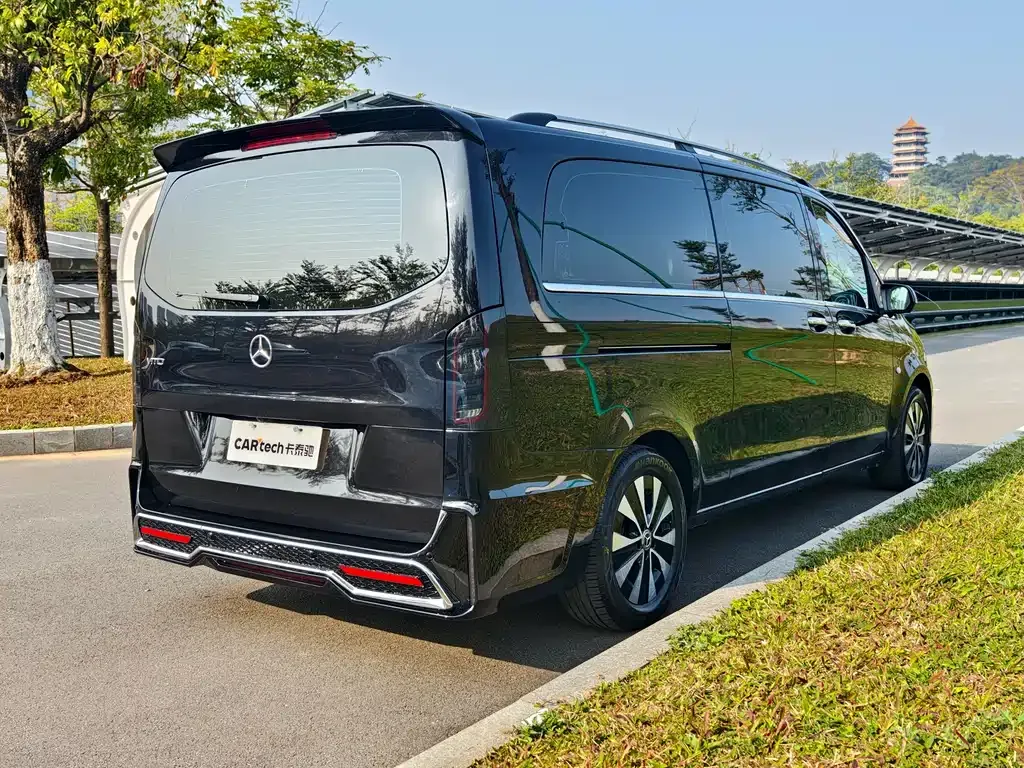 Mercedes-Benz Vito — фото 4