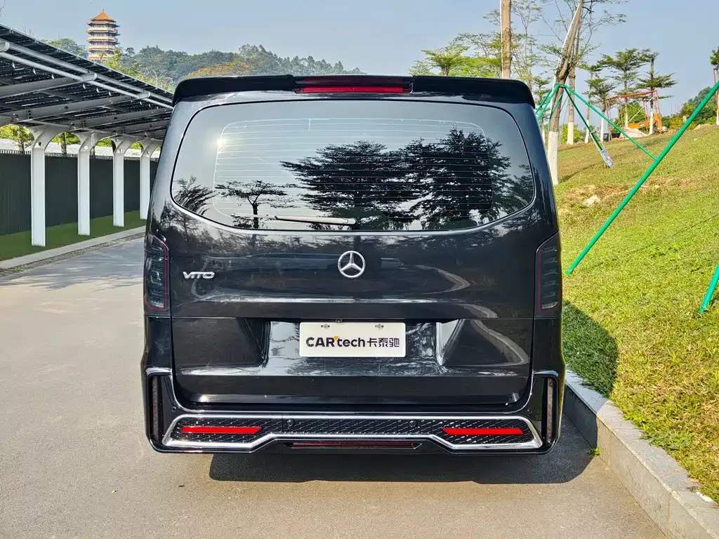 Mercedes-Benz Vito — фото 5