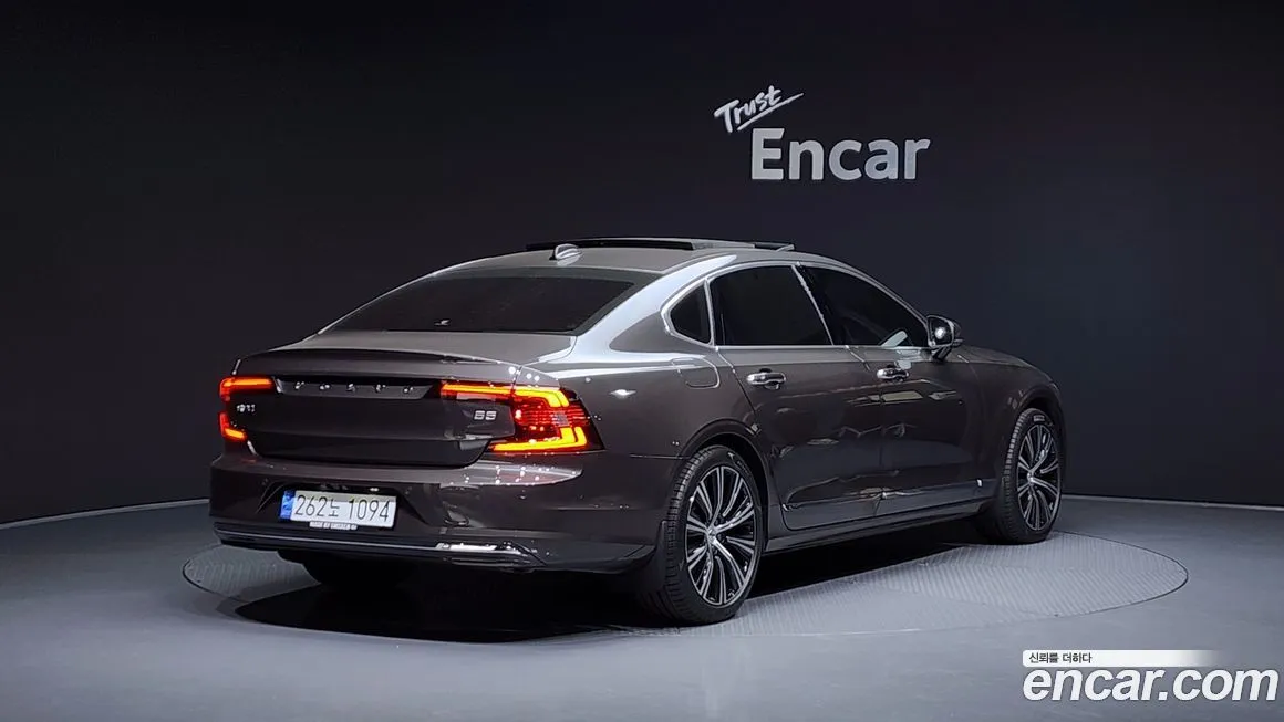 Volvo S90 — фото 2