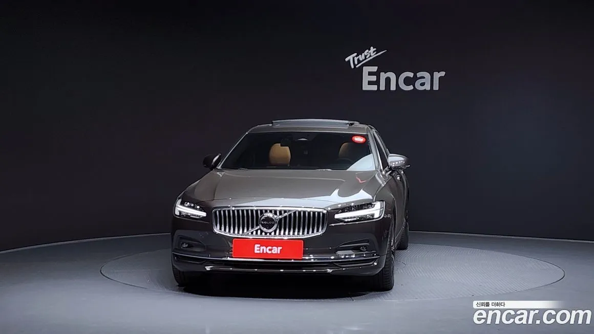 Volvo S90 — фото 3