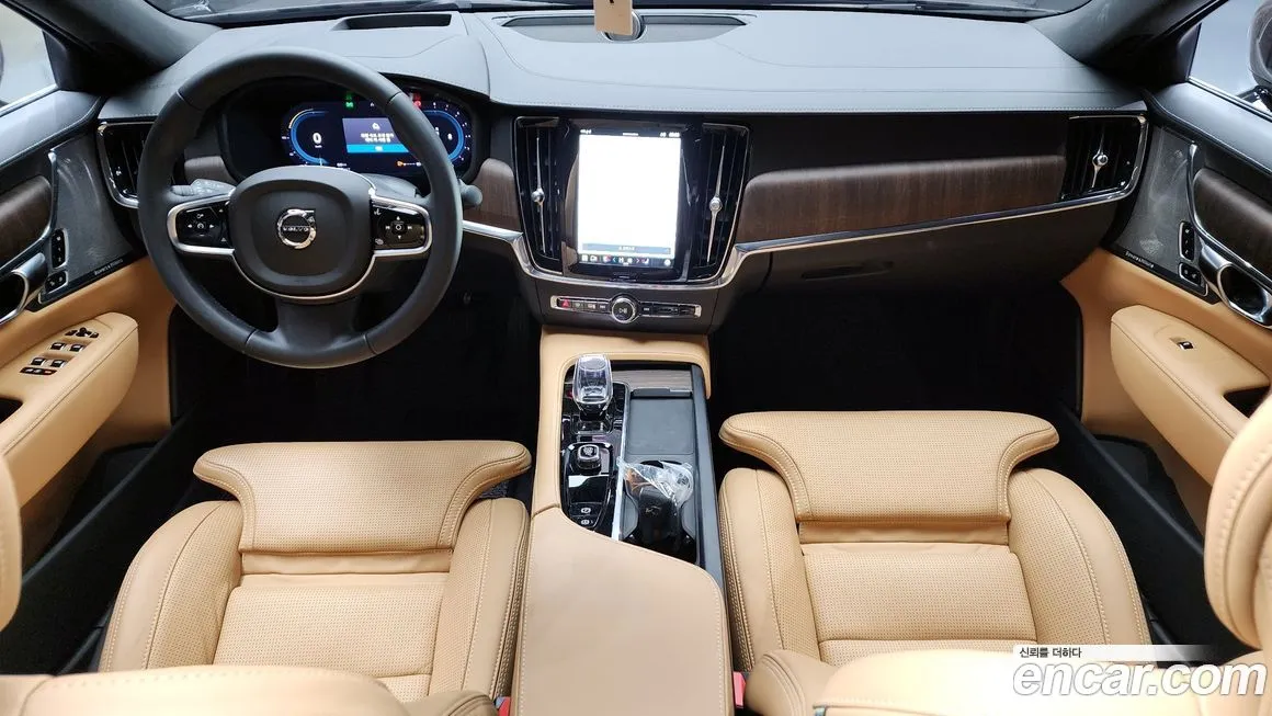 Volvo S90 — фото 7