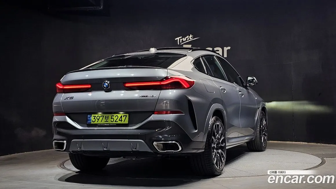BMW X6 — фото 2