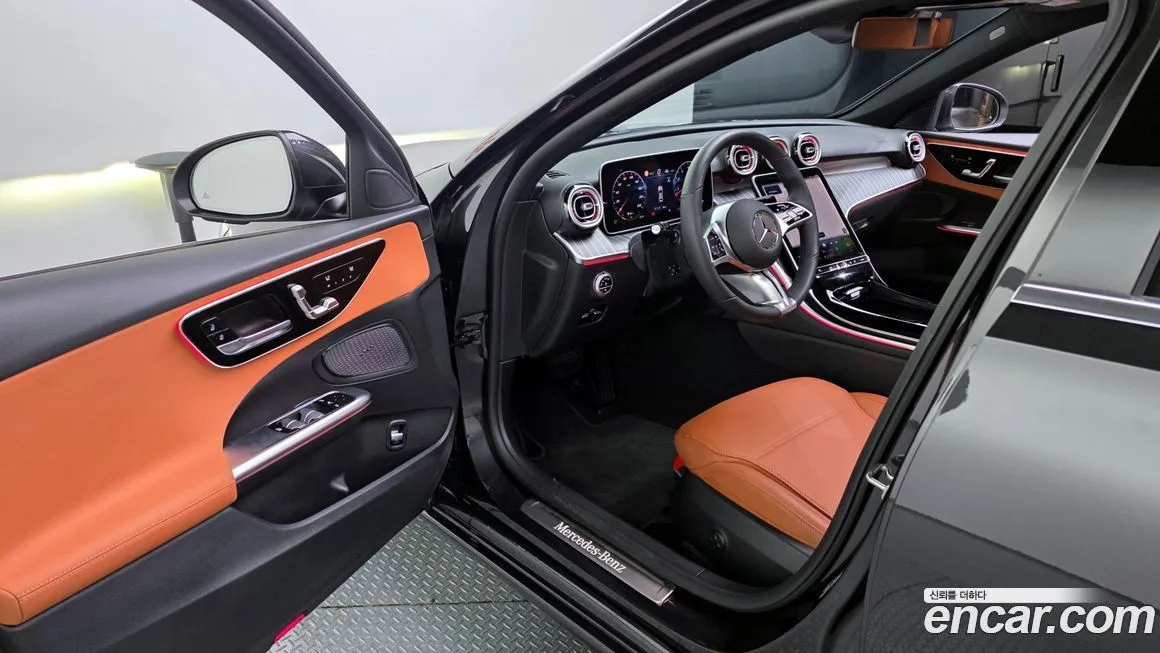 Mercedes-Benz C-Class — фото 10