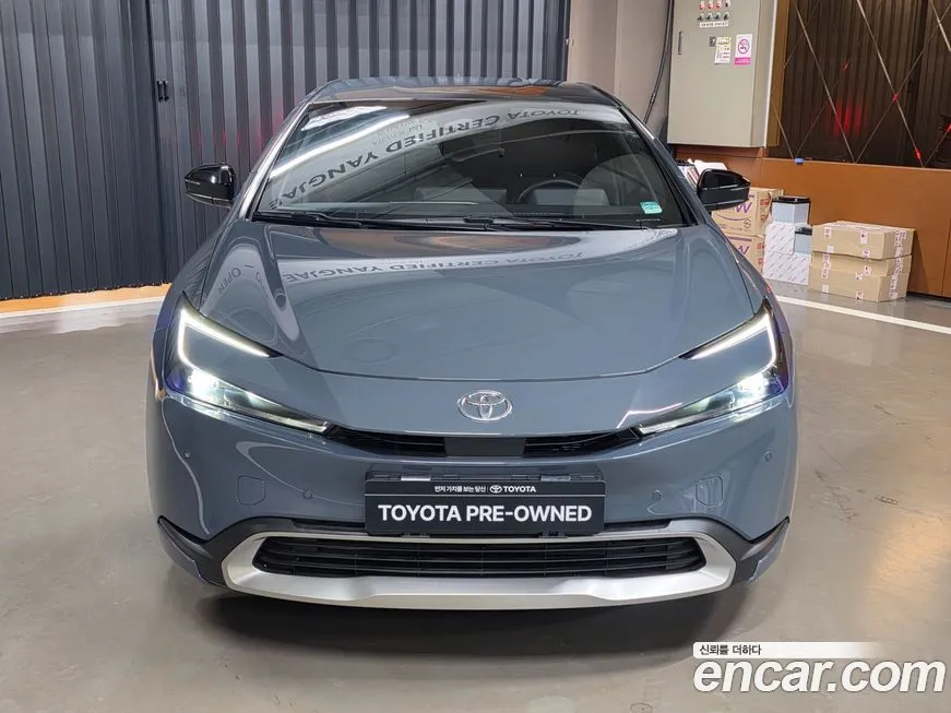 Toyota Prius — фото 3