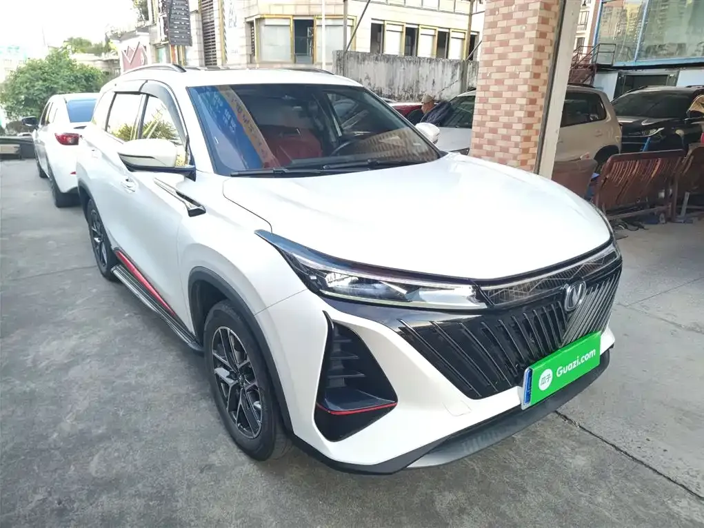 Changan CS75PLUS — фото 4