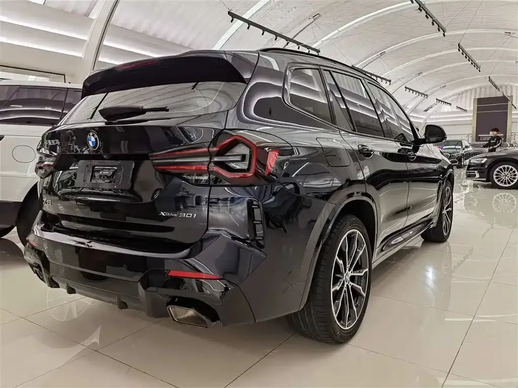 BMW X3 — фото 4