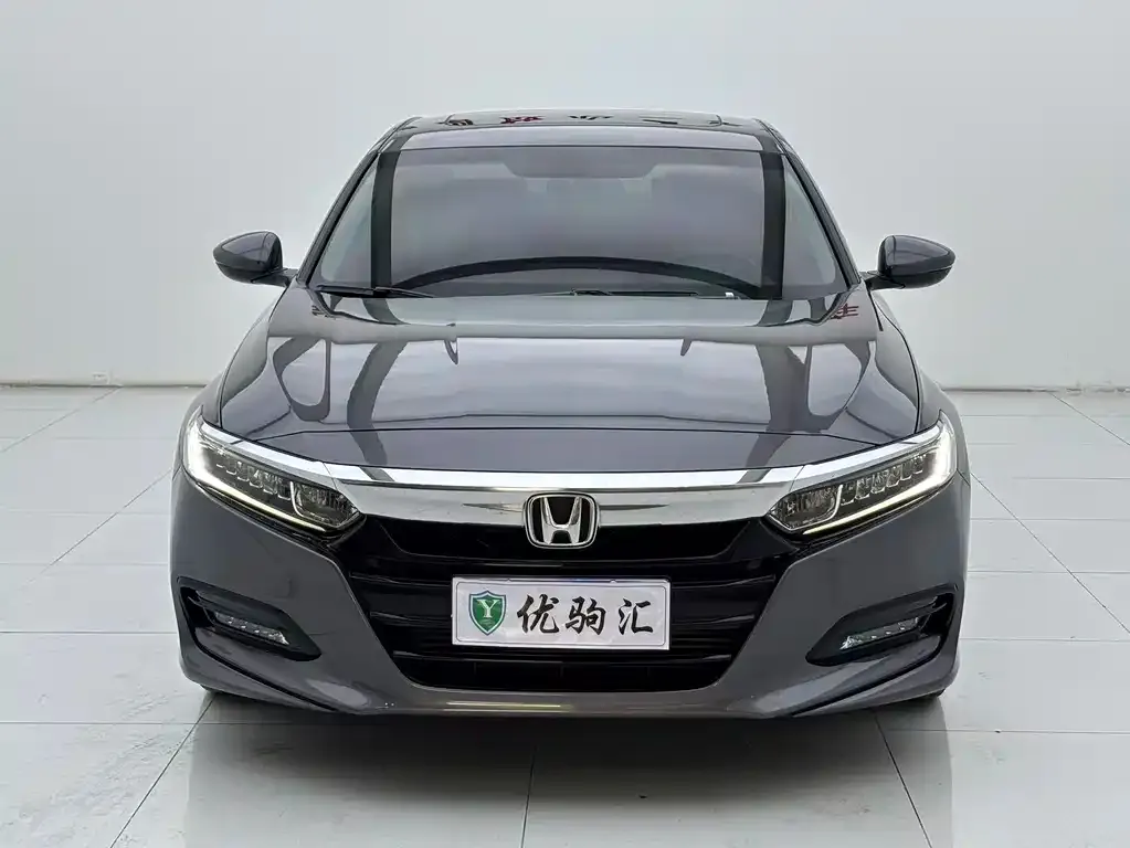 Honda Accord — фото 3