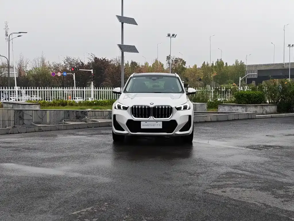 BMW X1 — фото 2