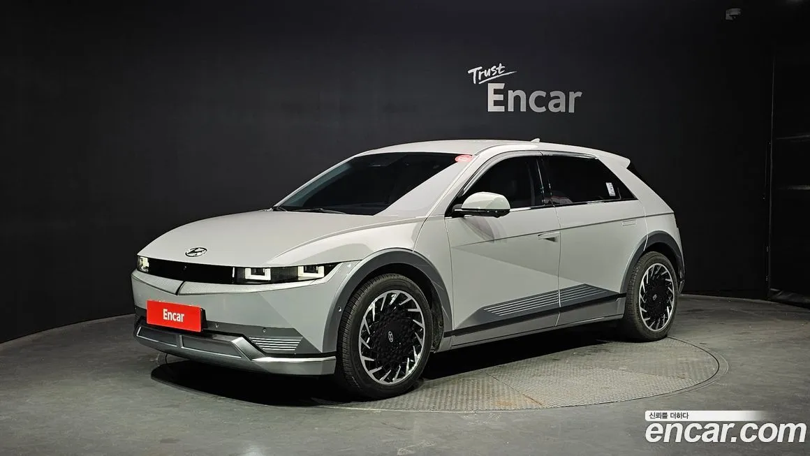 Hyundai Ioniq5 — фото 1
