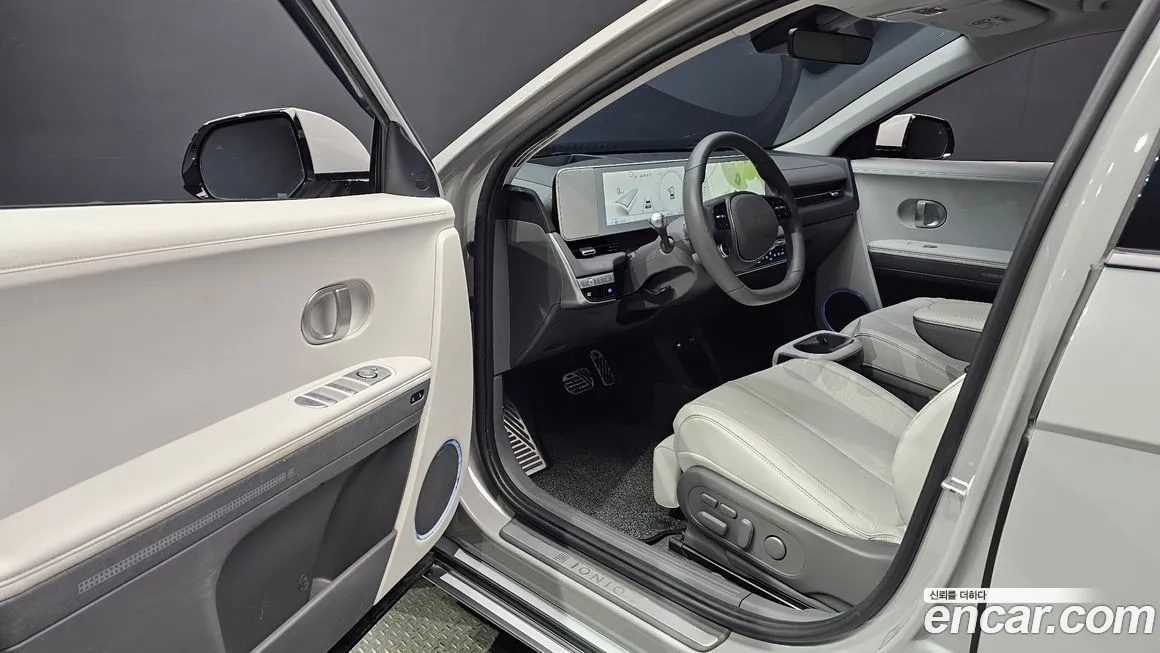 Hyundai Ioniq5 — фото 10