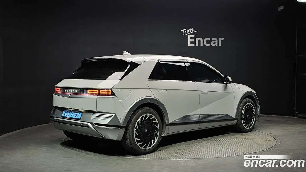 Hyundai Ioniq5 — фото 2
