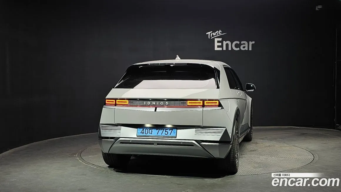 Hyundai Ioniq5 — фото 4